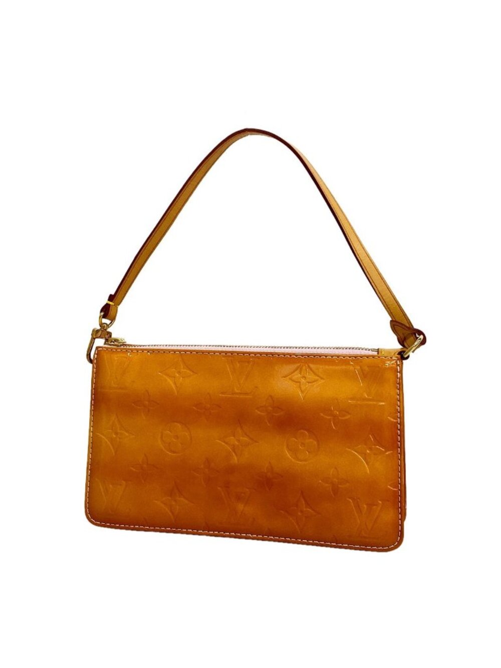 Louis Vuitton Pouch Vernis Lexington Rose